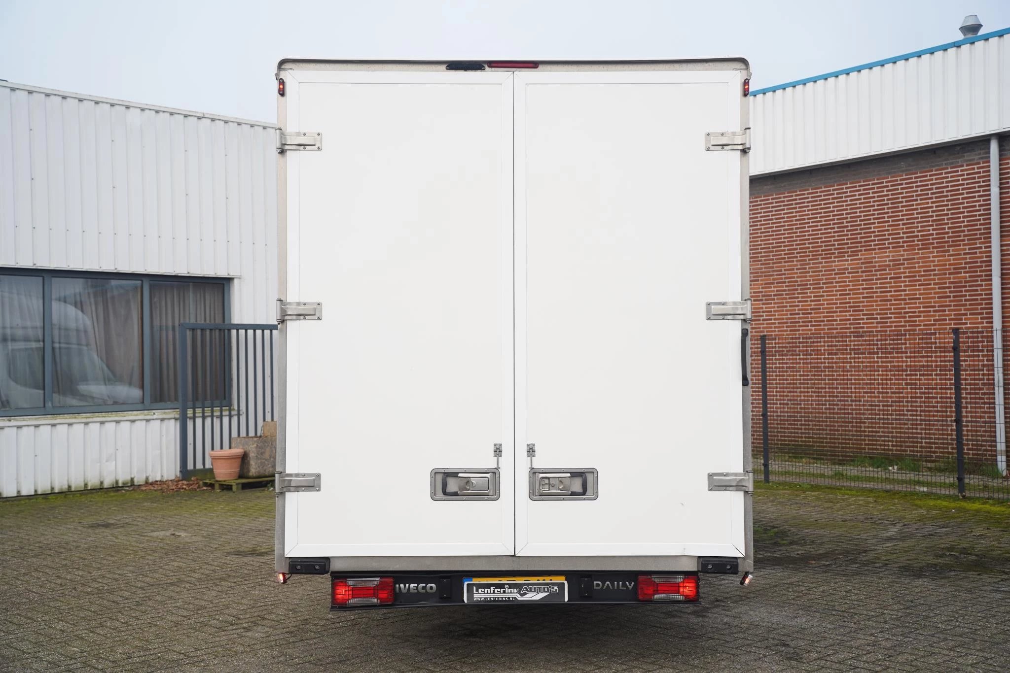 Hoofdafbeelding Iveco Daily