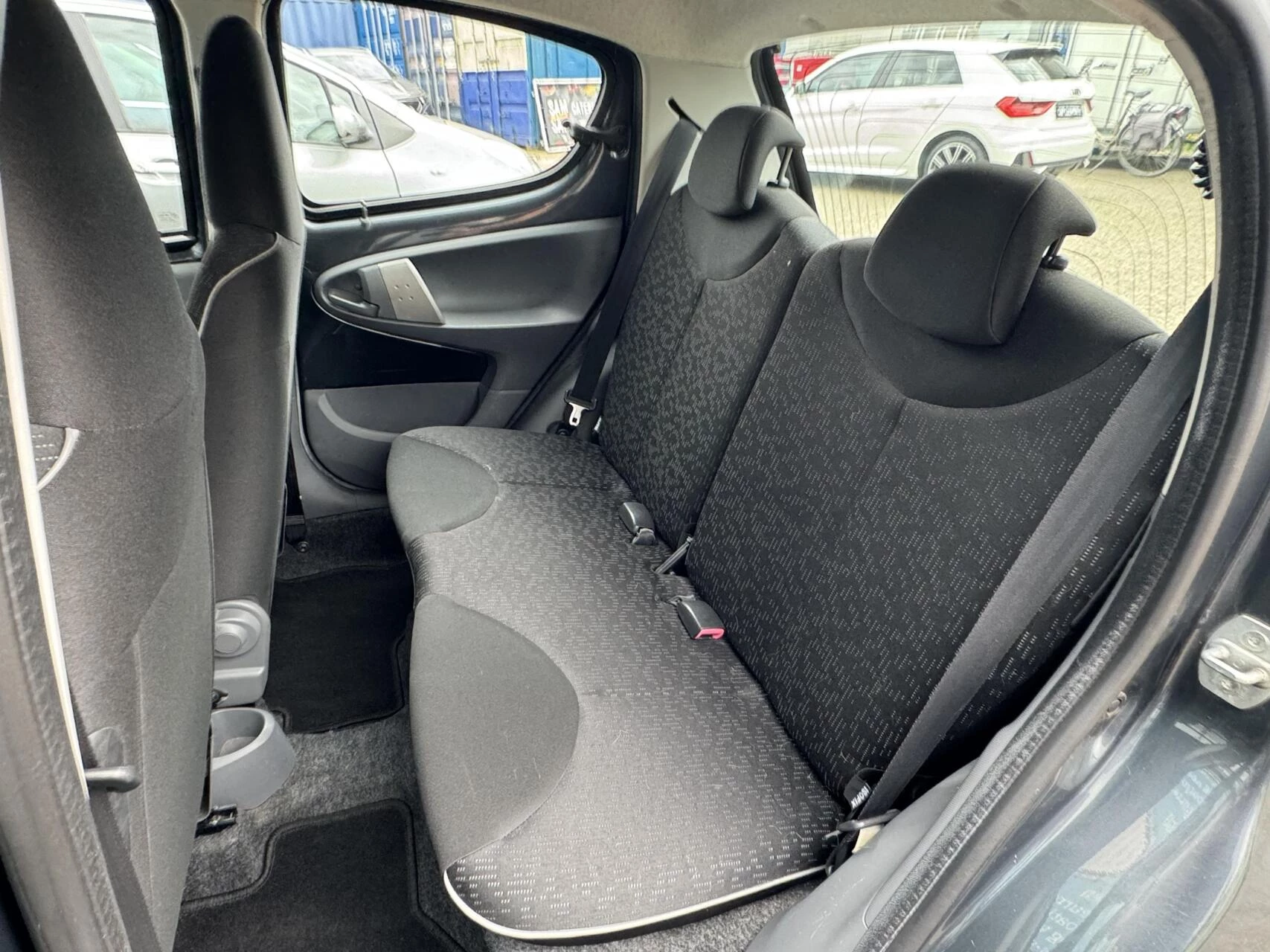 Hoofdafbeelding Peugeot 107