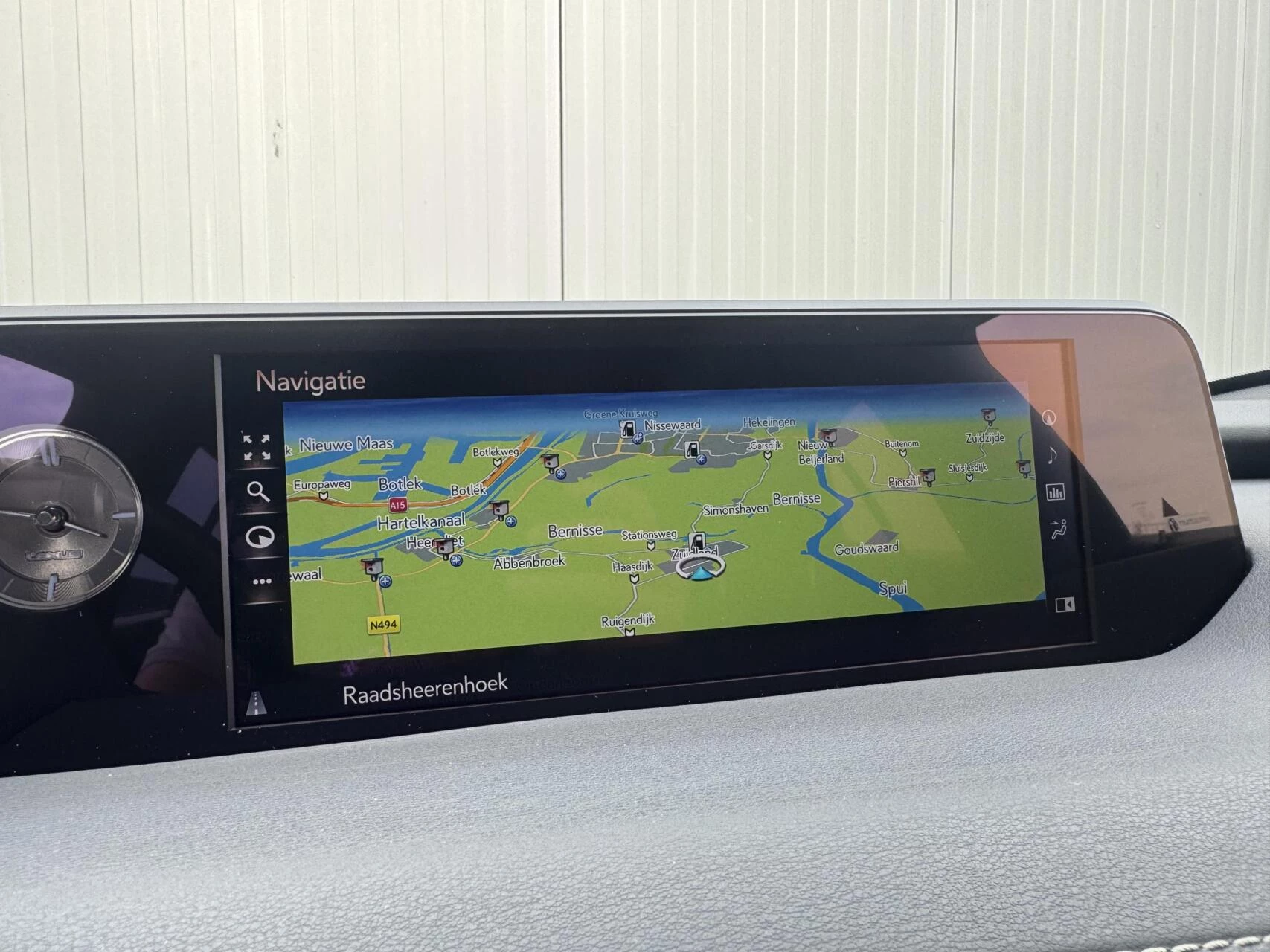 Hoofdafbeelding Lexus UX