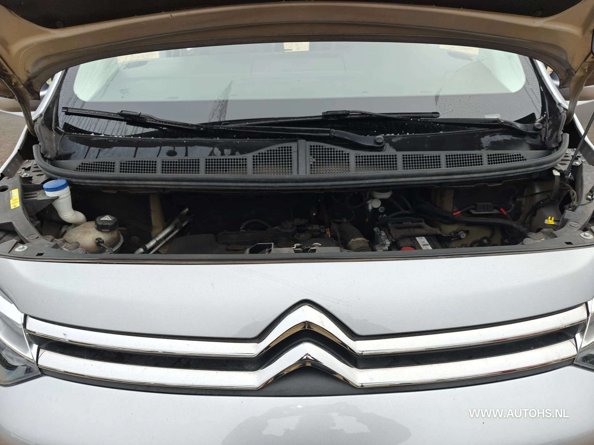 Hoofdafbeelding Citroën Jumpy