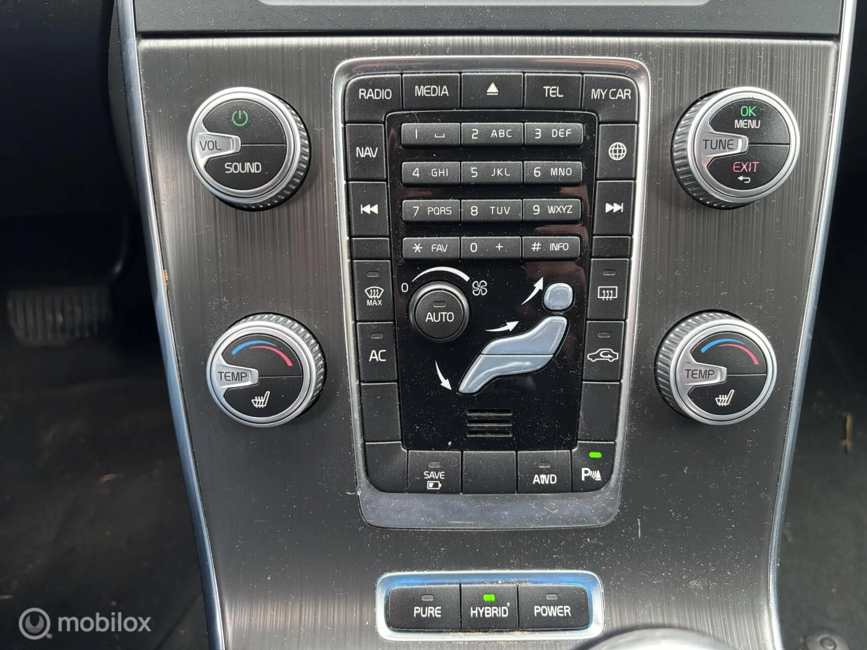 Hoofdafbeelding Volvo V60