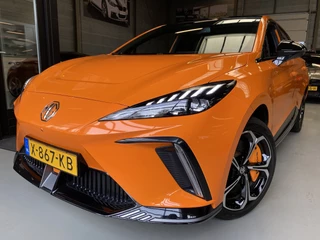 MG MG4 Electric AWD XPOWER 64 kWh 436PK, 360 camera, Navi, BTW auto