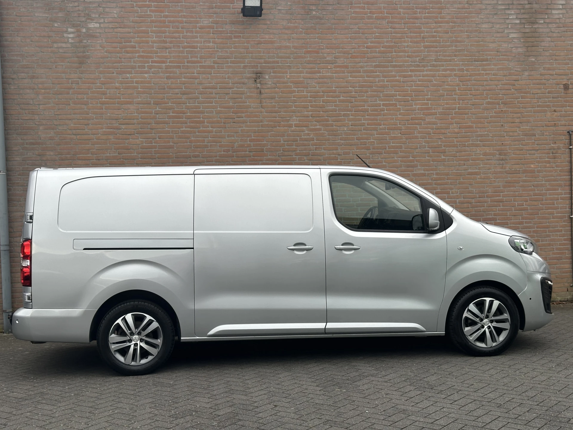 Hoofdafbeelding Peugeot Expert