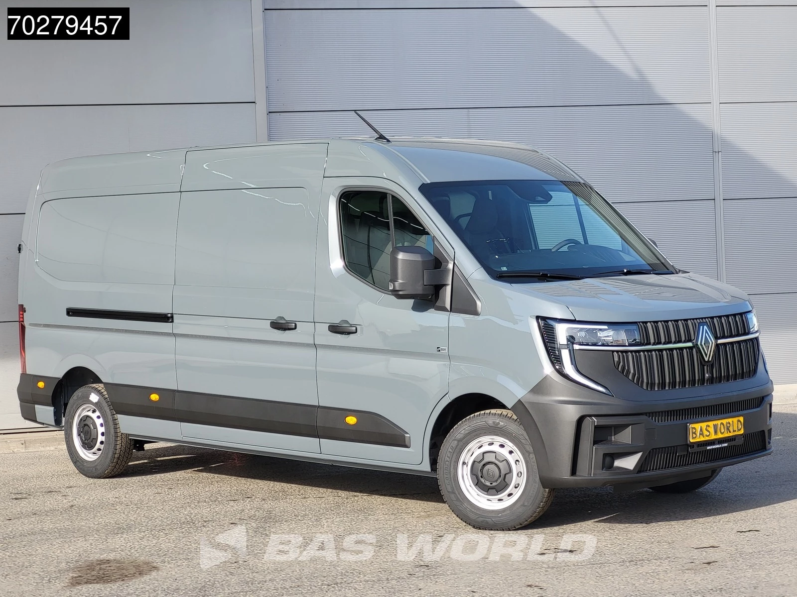Hoofdafbeelding Renault Master