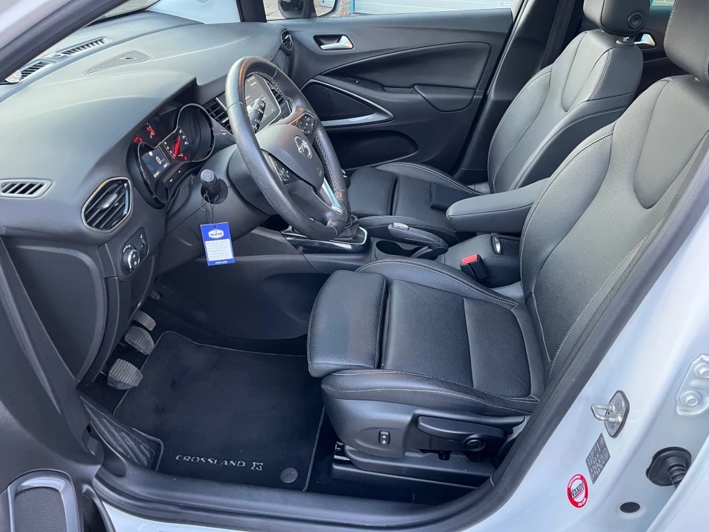 Hoofdafbeelding Opel Crossland X