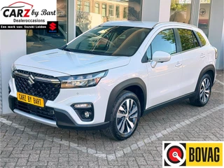 Suzuki S-Cross 1.5 HYBRID STYLE AUTOMAAT Trekhaak | 360 Camera | Keyless