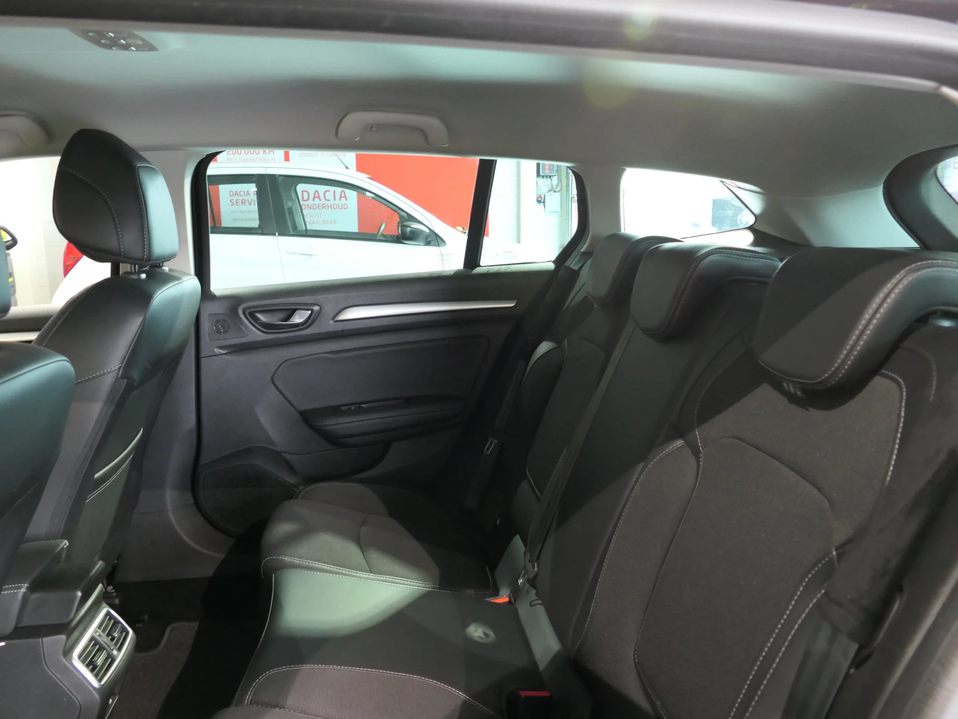 Hoofdafbeelding Renault Mégane Estate