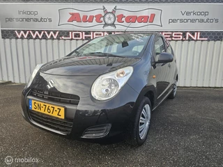 Suzuki Alto 1.0 Comfort Plus I Airco I Electr.-pakket I Boekjes aanw.!