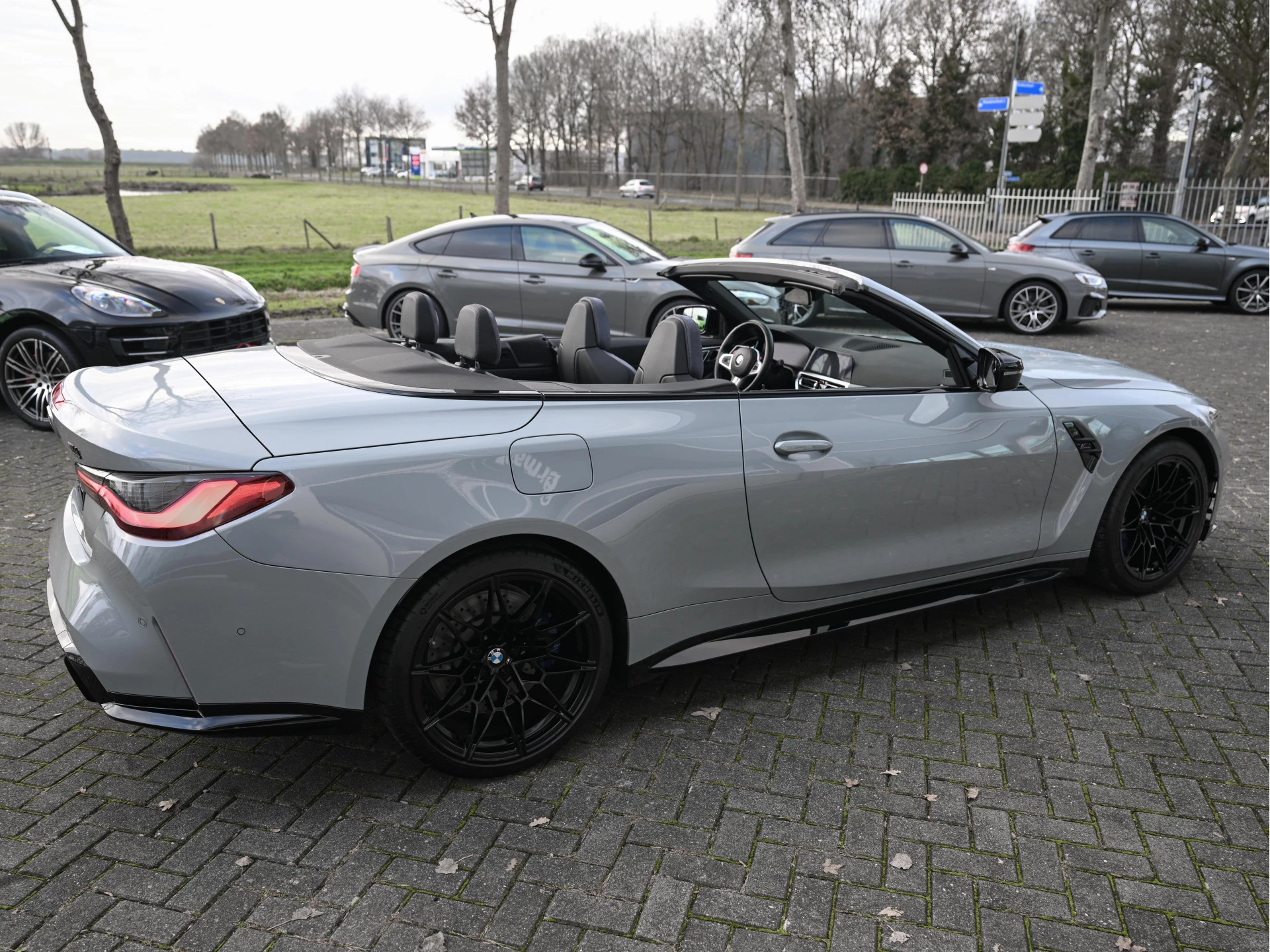 Hoofdafbeelding BMW M4