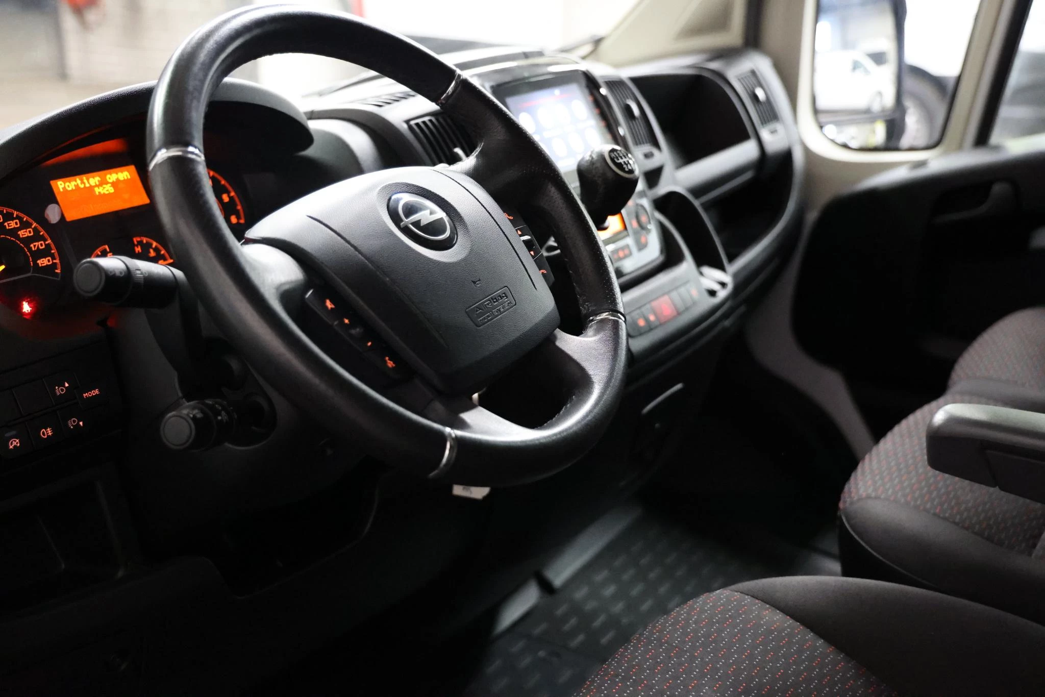 Hoofdafbeelding Opel Movano