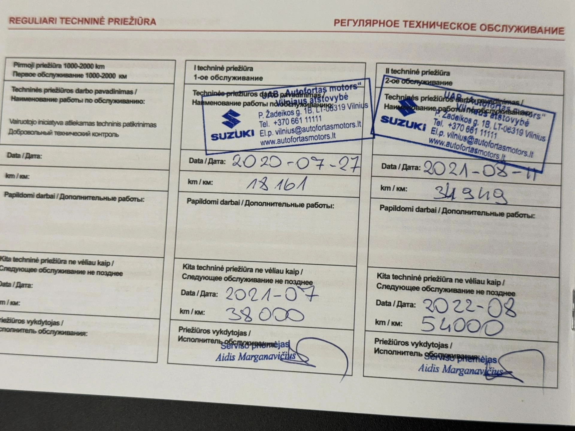 Hoofdafbeelding Suzuki Vitara