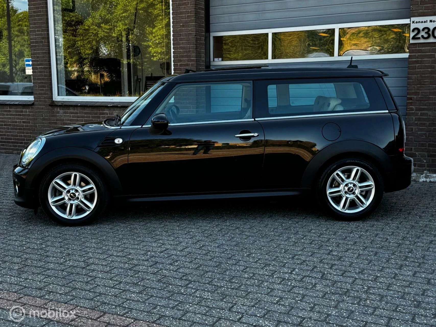 Hoofdafbeelding MINI Clubman