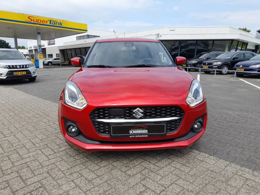 Hoofdafbeelding Suzuki Swift