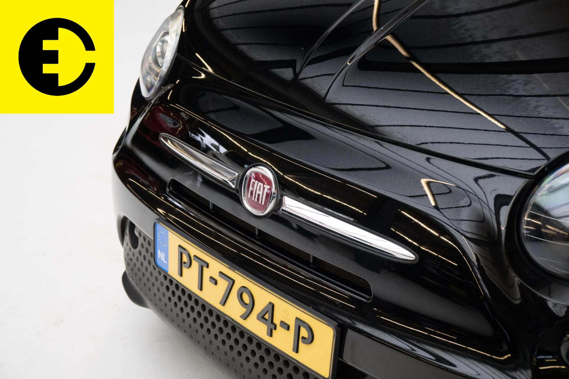 Hoofdafbeelding Fiat 500e