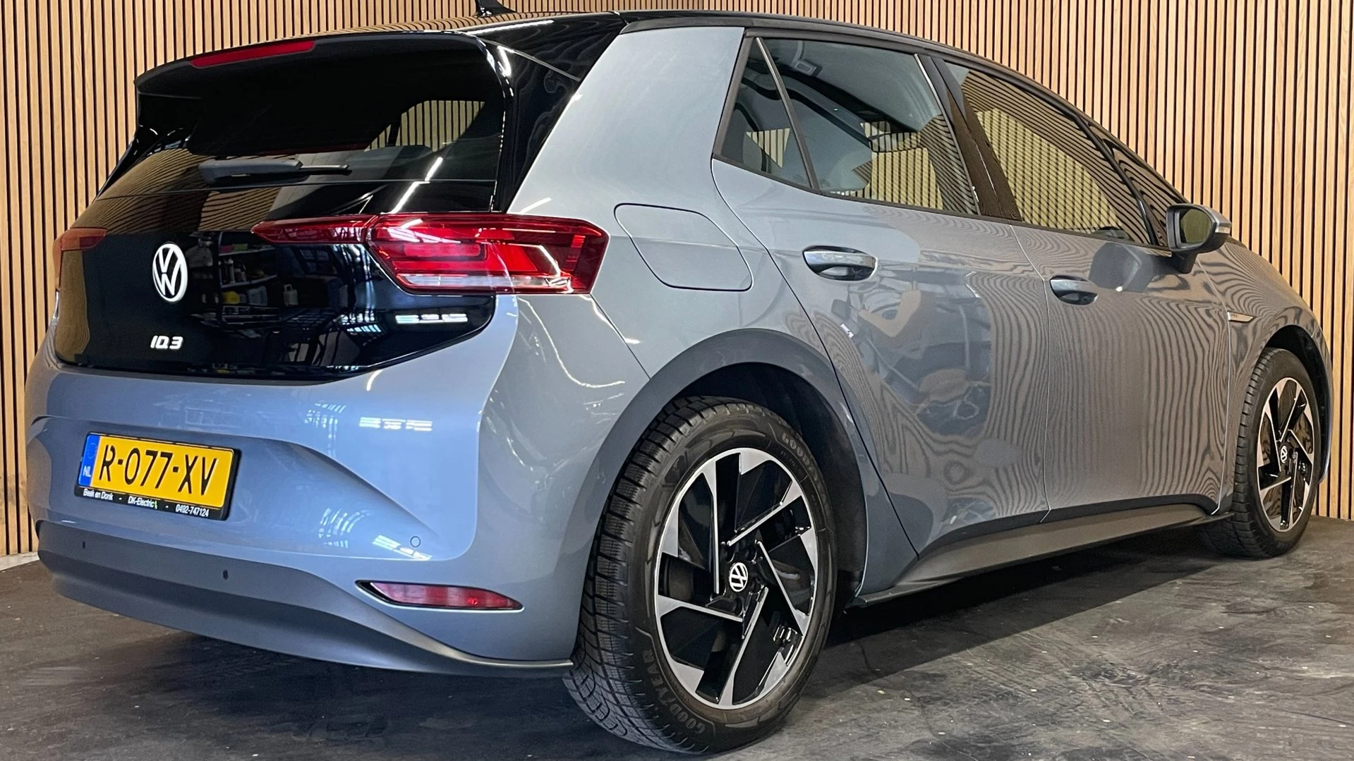 Hoofdafbeelding Volkswagen ID.3