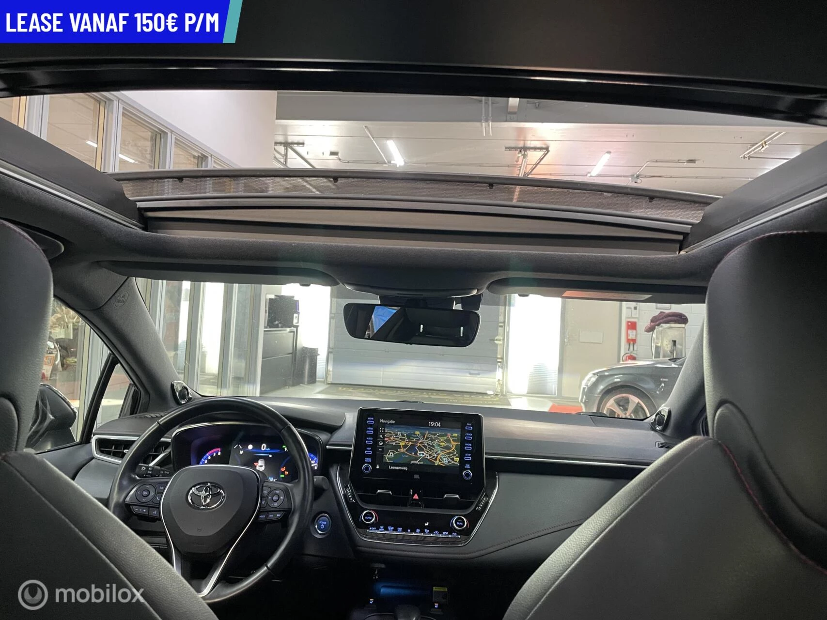 Hoofdafbeelding Toyota Corolla Touring Sports