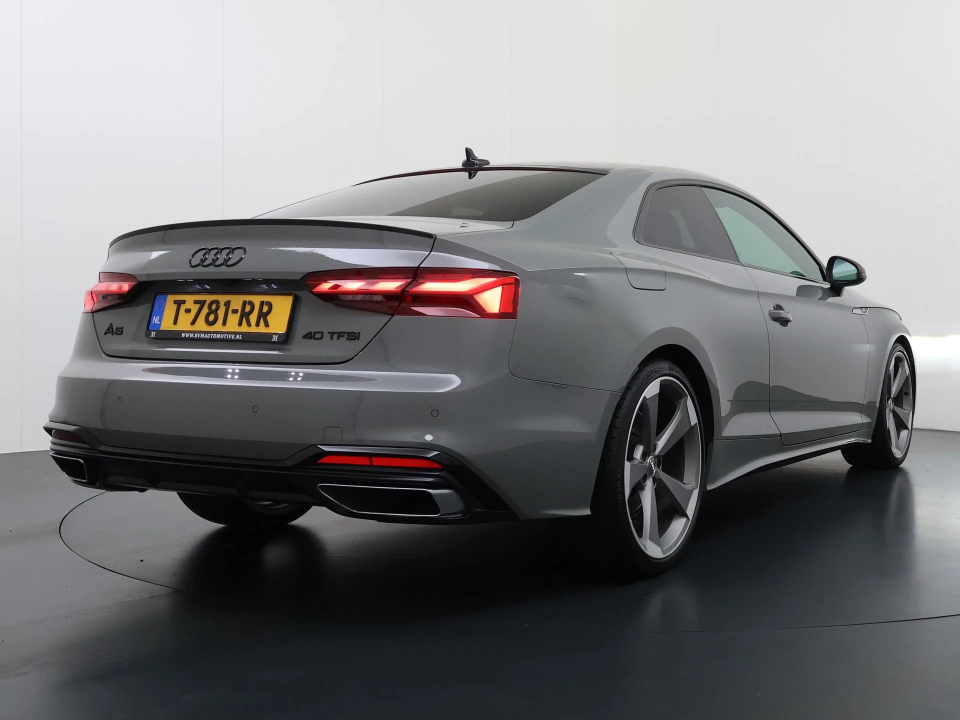 Hoofdafbeelding Audi A5