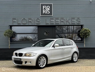 BMW 1-serie 118i | M Sport | Xenon | Dakje | Leer | Clima