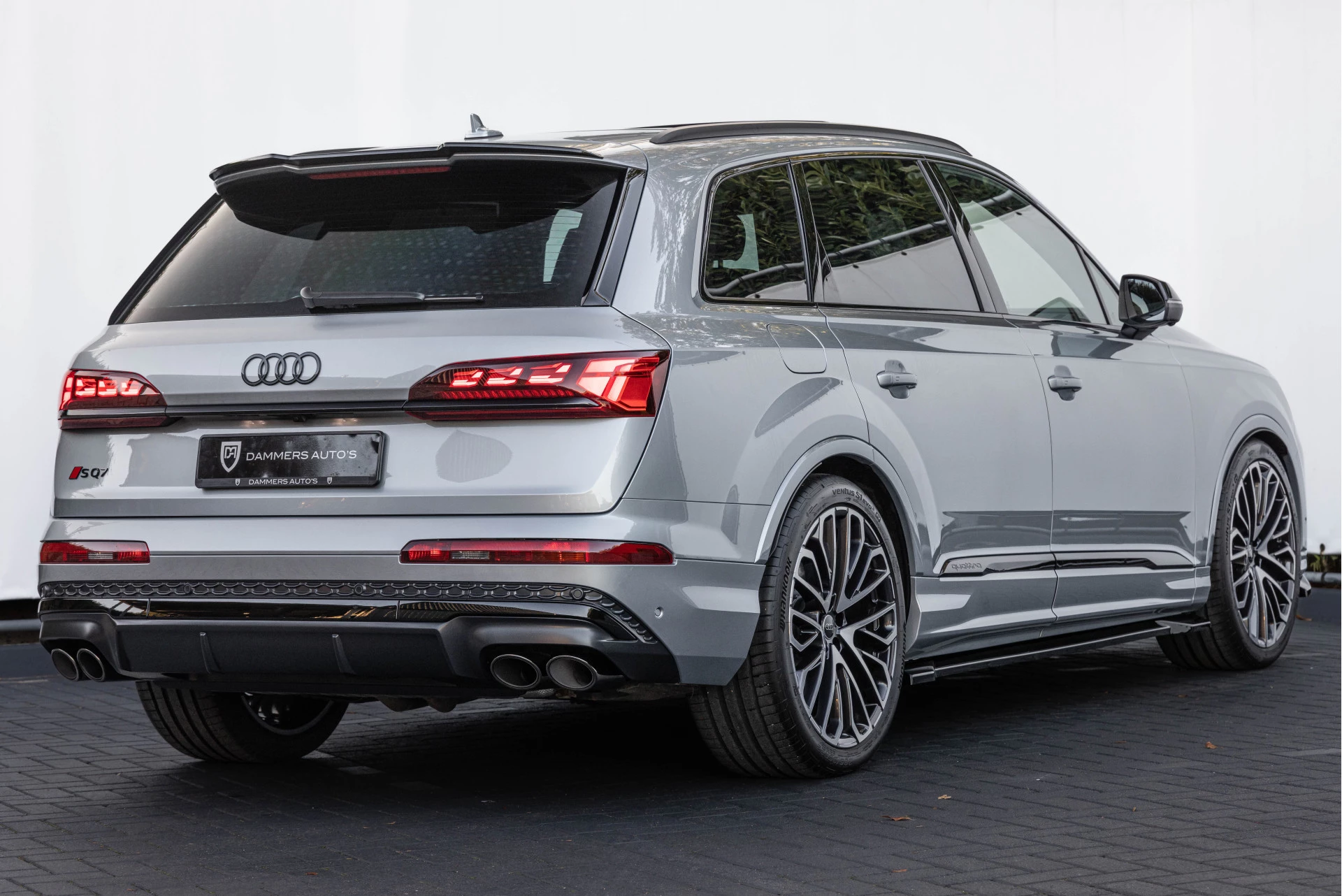 Hoofdafbeelding Audi SQ7