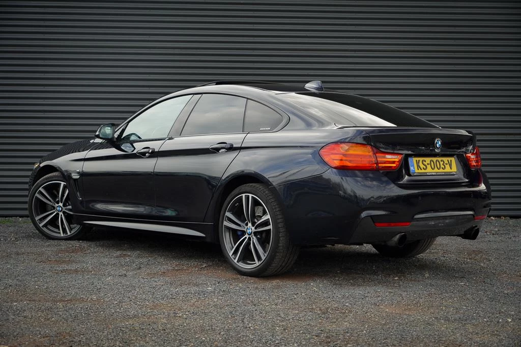 Hoofdafbeelding BMW 4 Serie