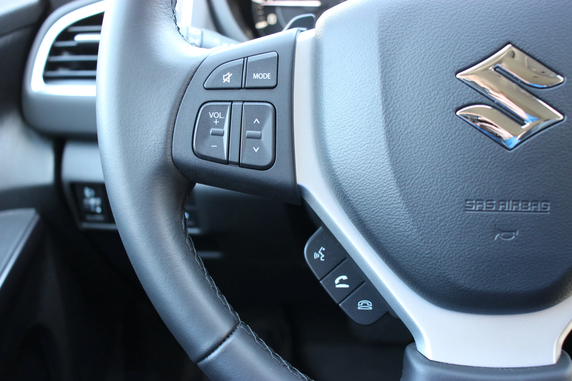 Hoofdafbeelding Suzuki S-Cross