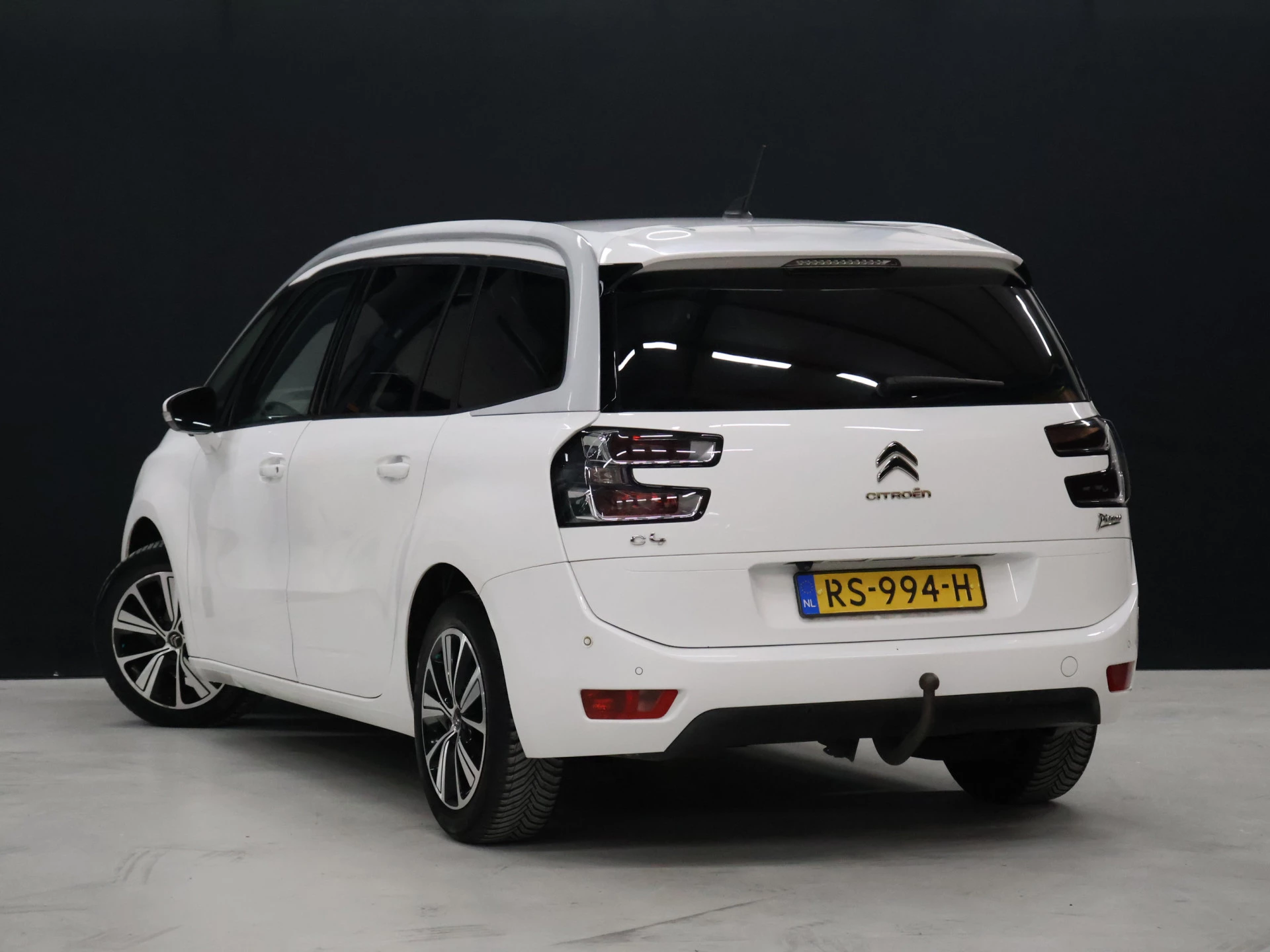 Hoofdafbeelding Citroën Grand C4 Picasso