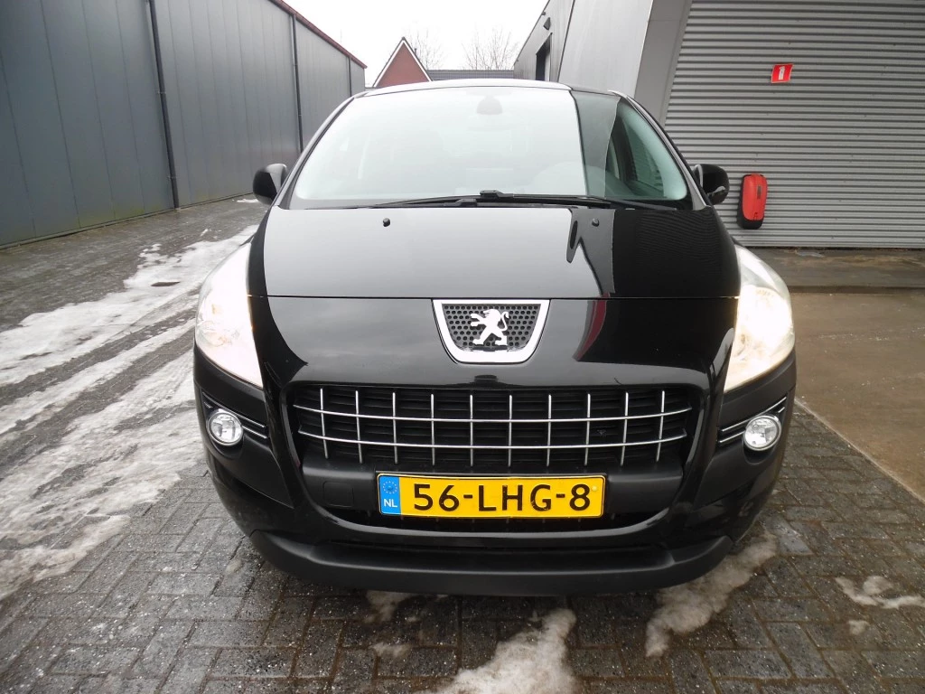 Hoofdafbeelding Peugeot 3008