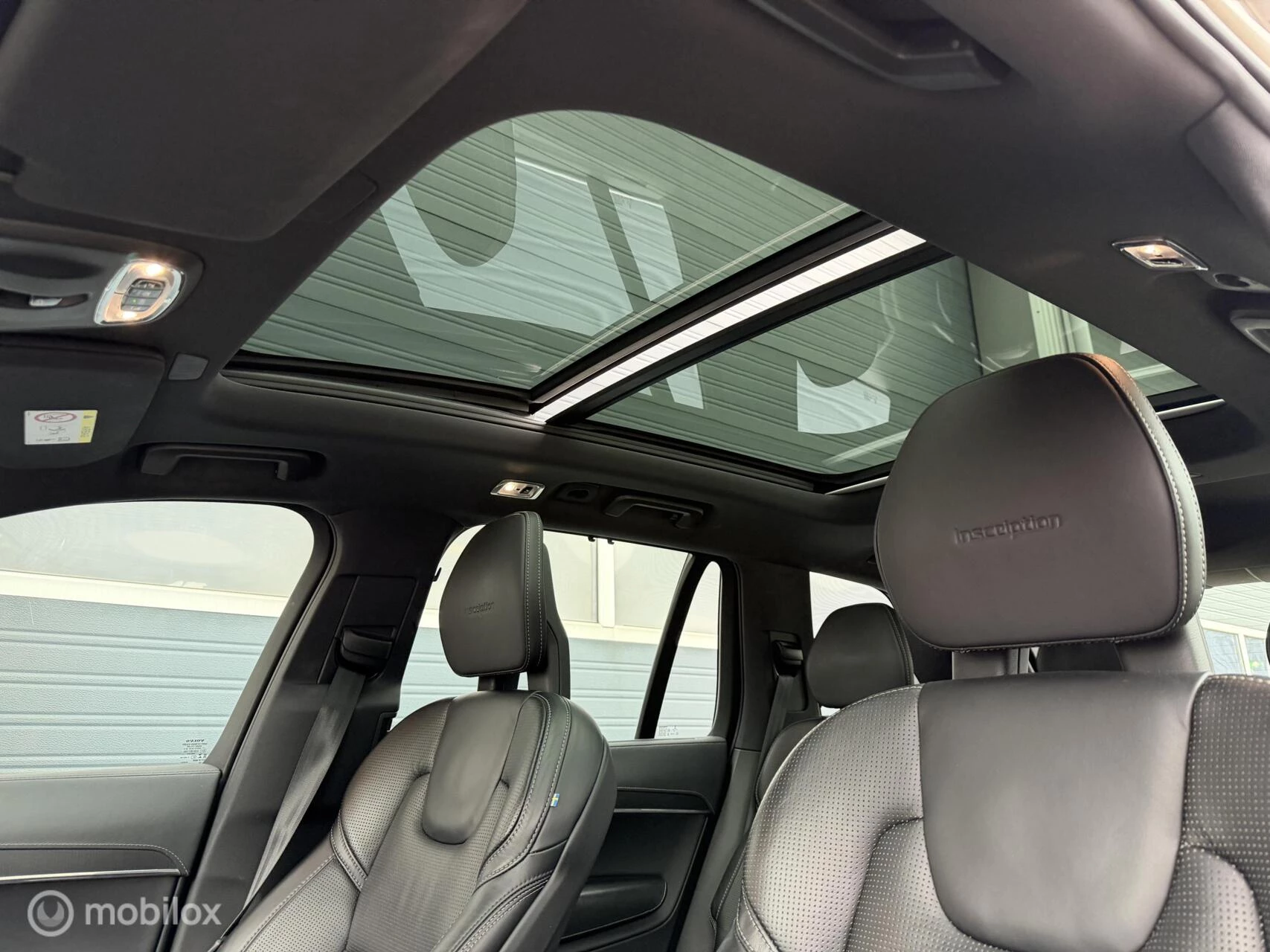 Hoofdafbeelding Volvo XC90