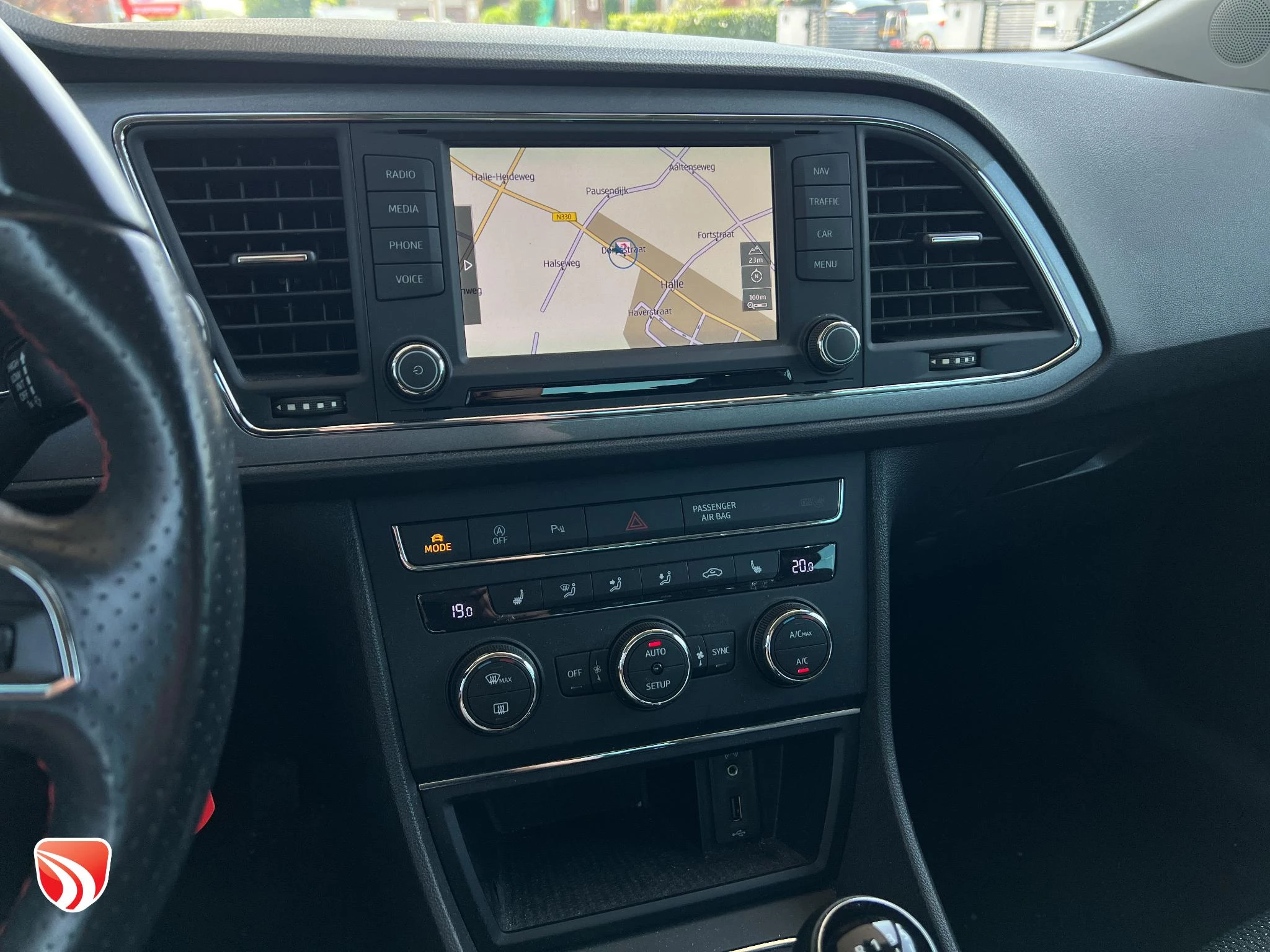 Hoofdafbeelding SEAT Leon