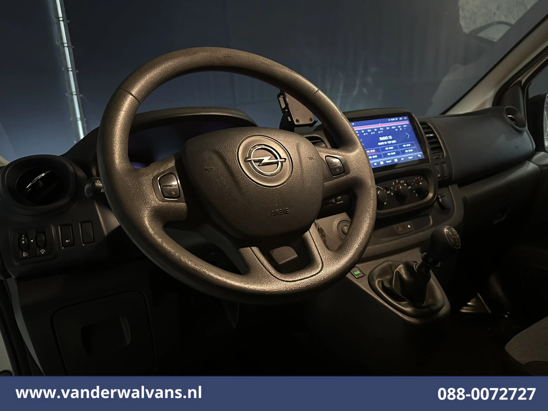 Hoofdafbeelding Opel Vivaro