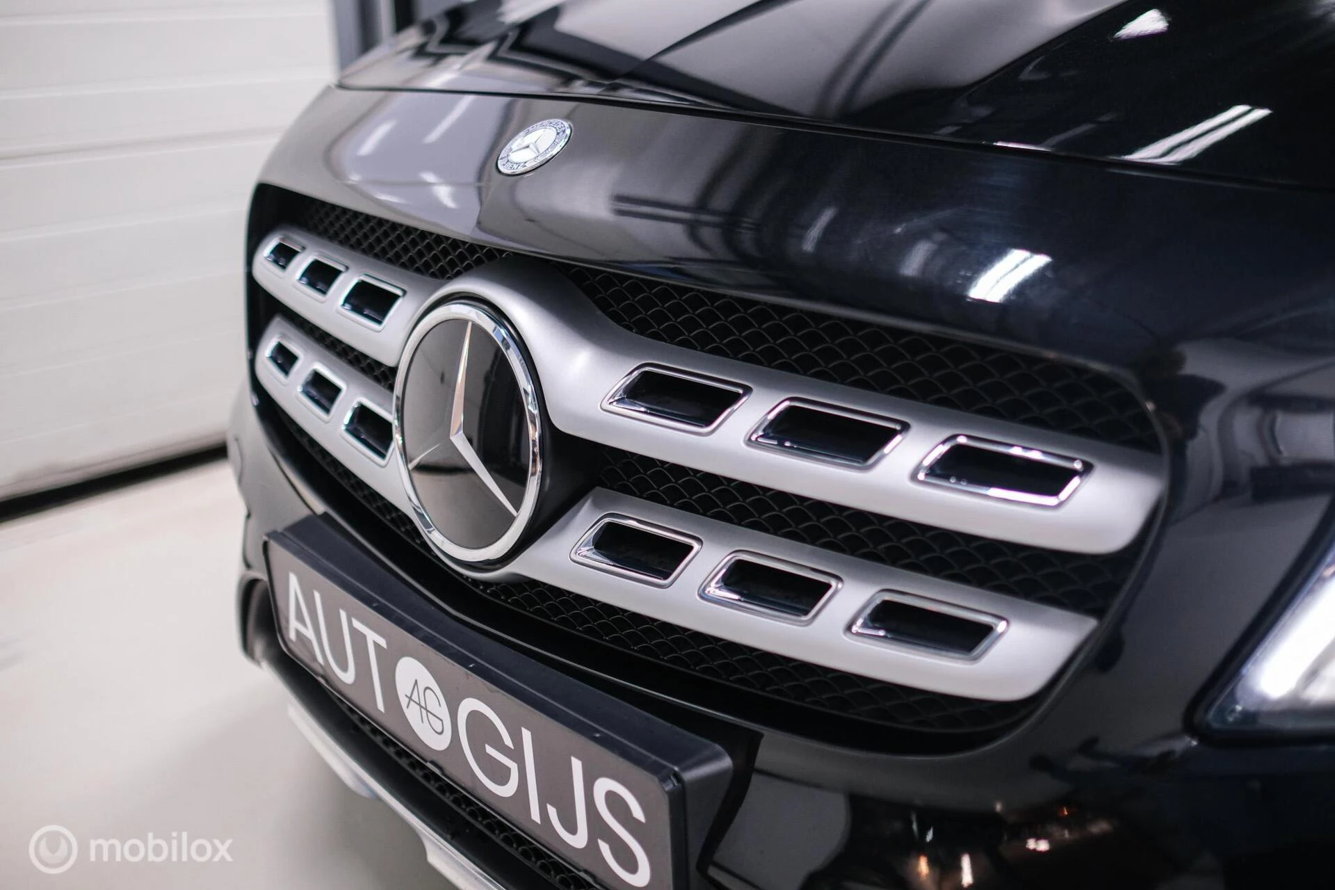 Hoofdafbeelding Mercedes-Benz GLA