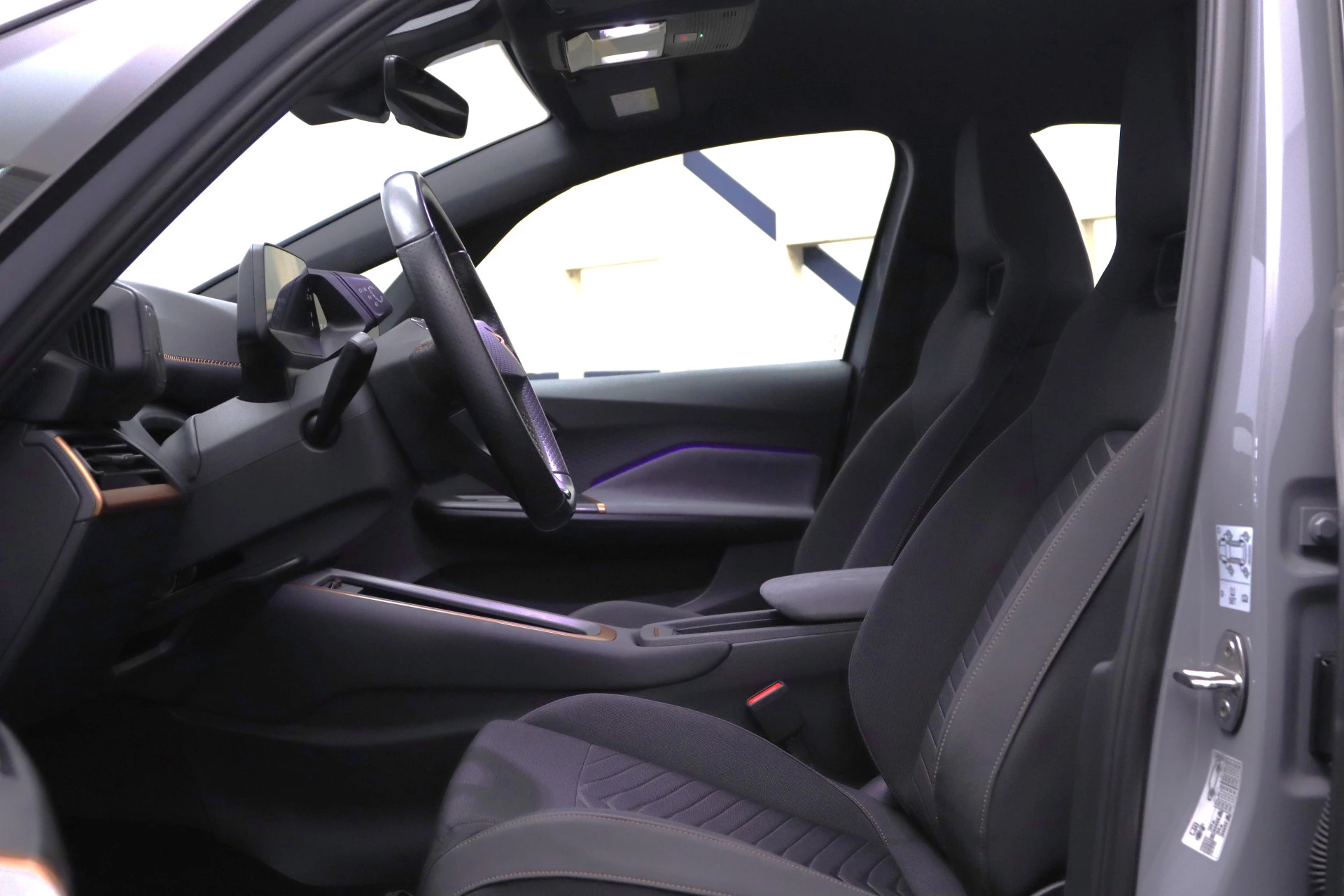 Hoofdafbeelding CUPRA Born