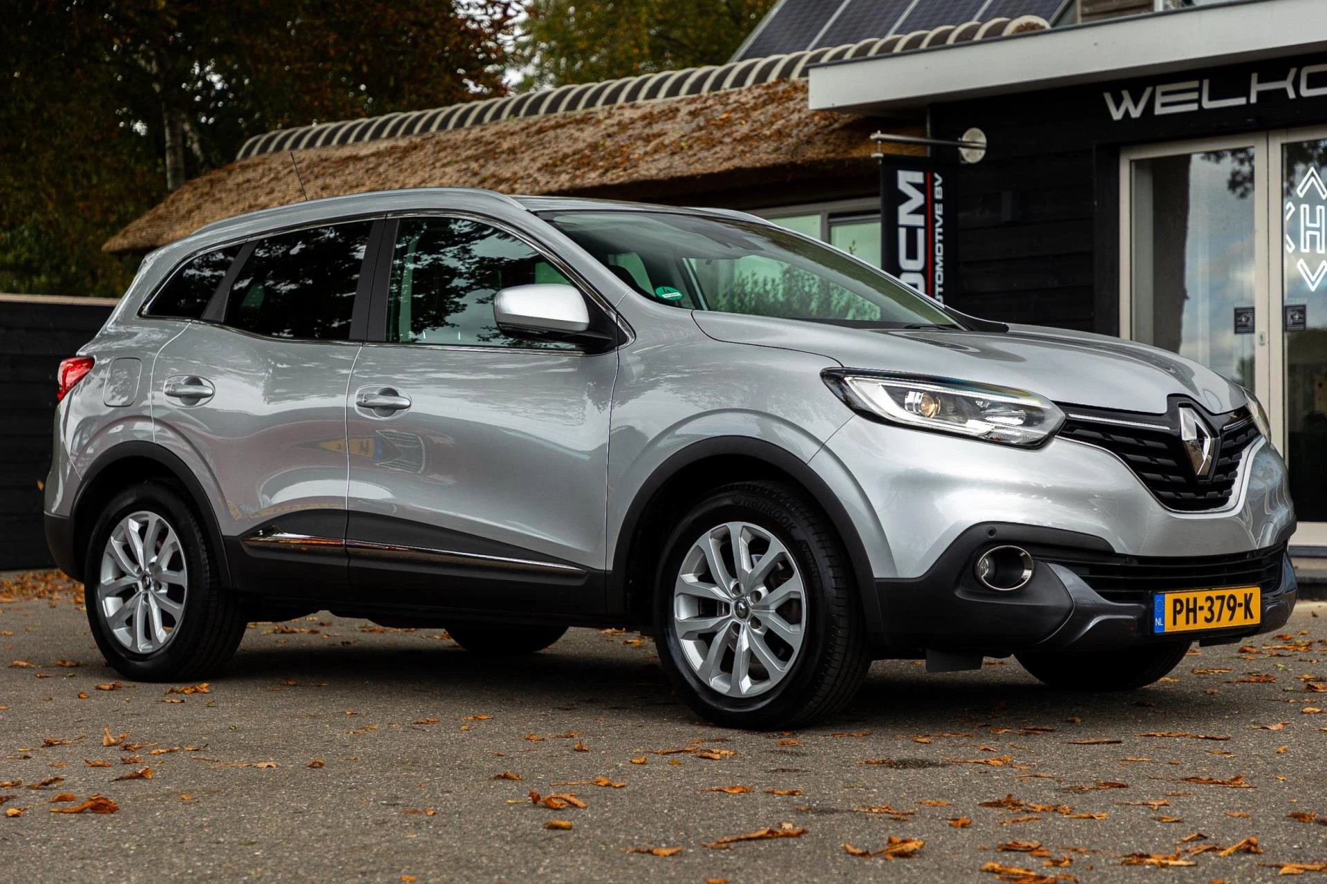 Hoofdafbeelding Renault Kadjar