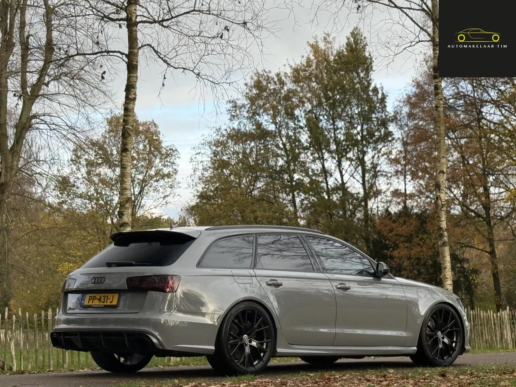 Hoofdafbeelding Audi RS6