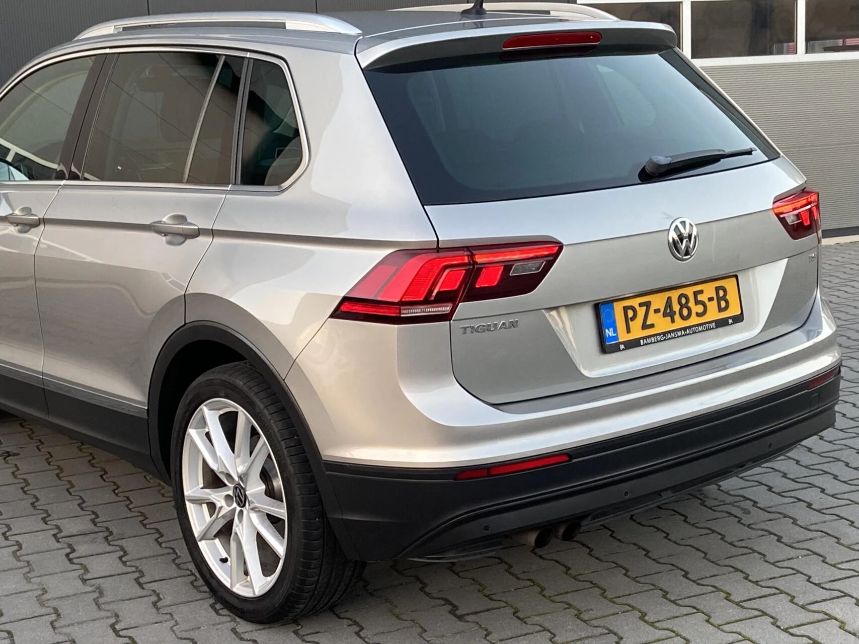 Hoofdafbeelding Volkswagen Tiguan