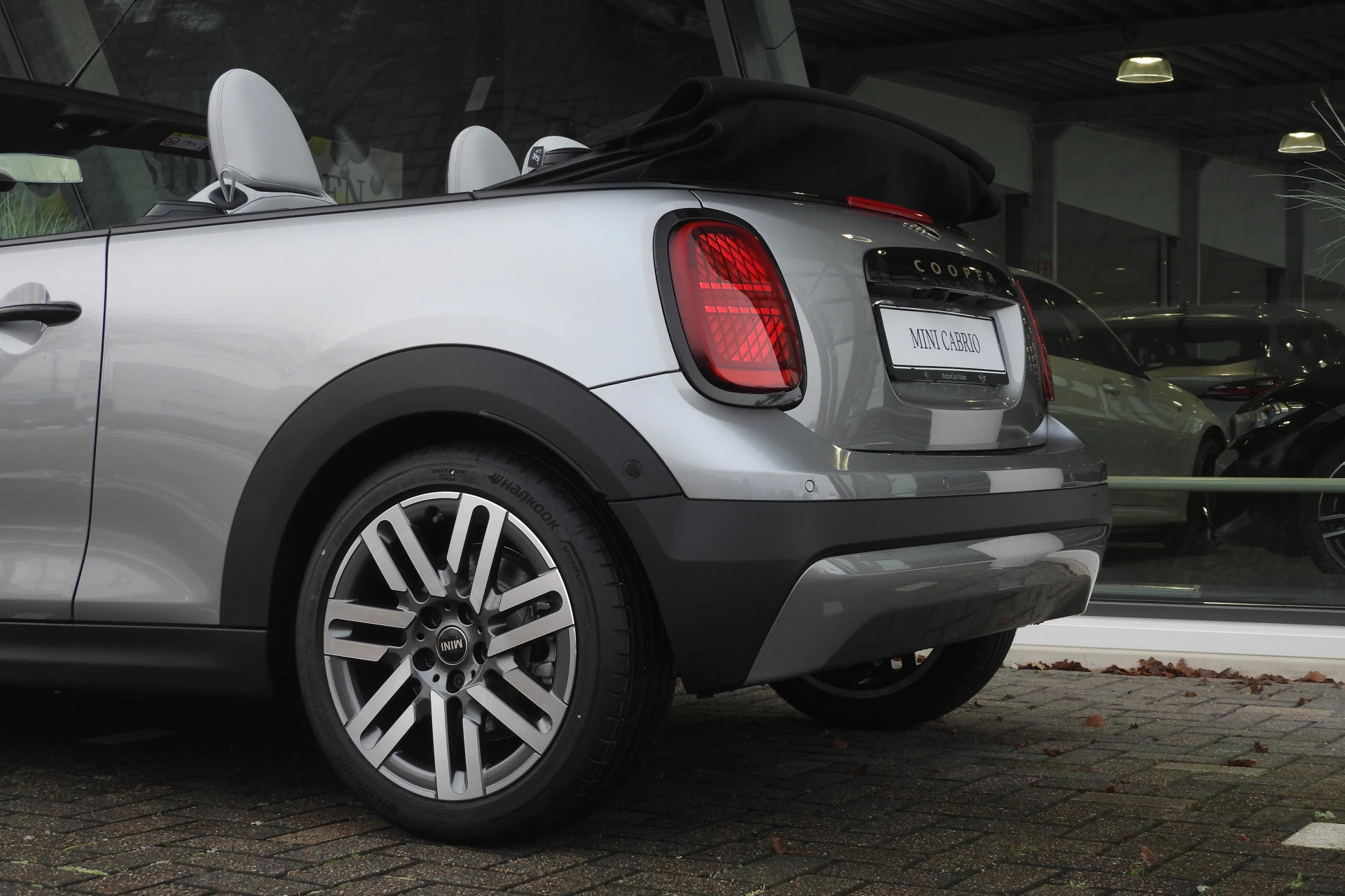 Hoofdafbeelding MINI Cooper Cabrio