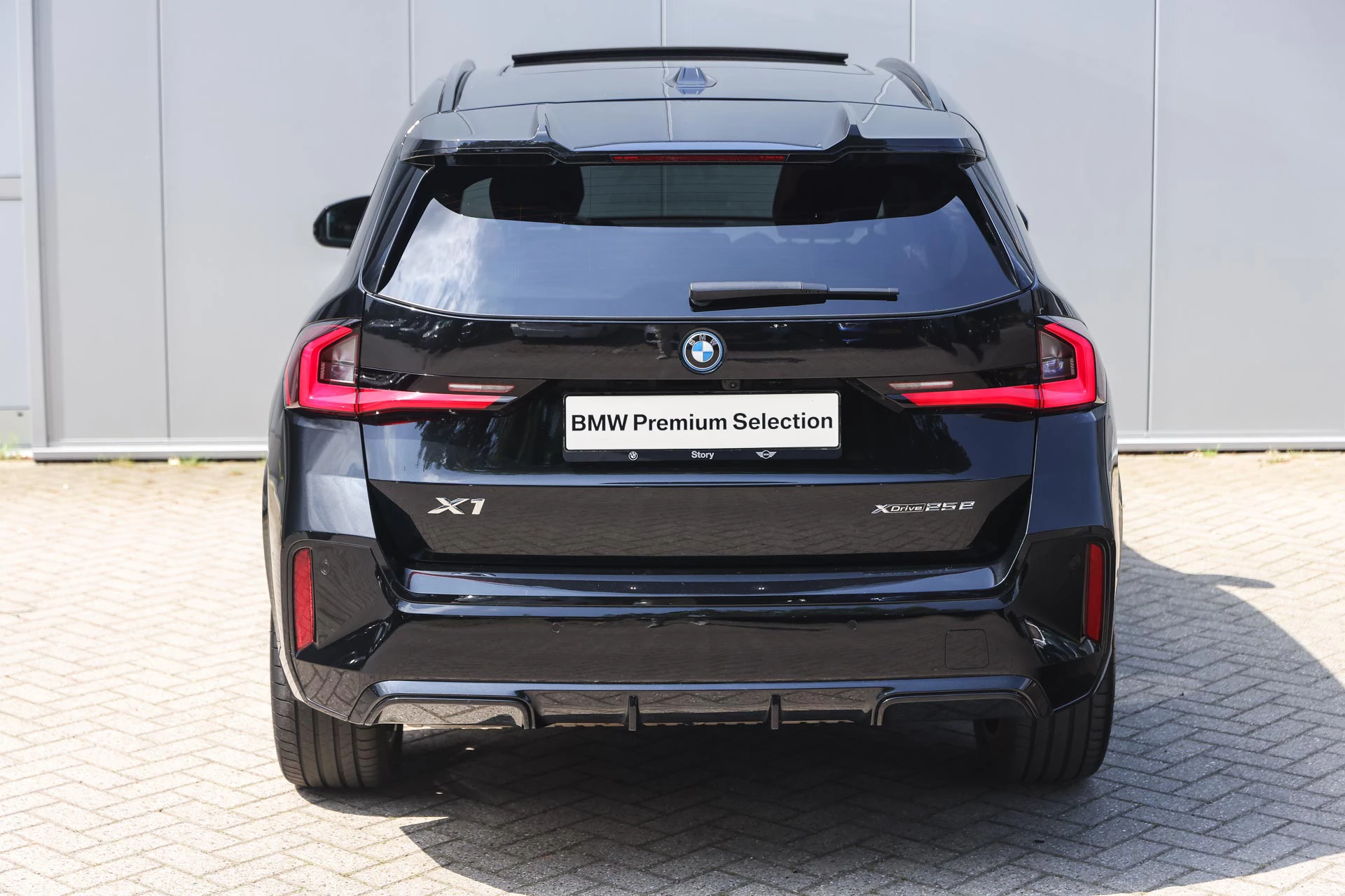Hoofdafbeelding BMW X1