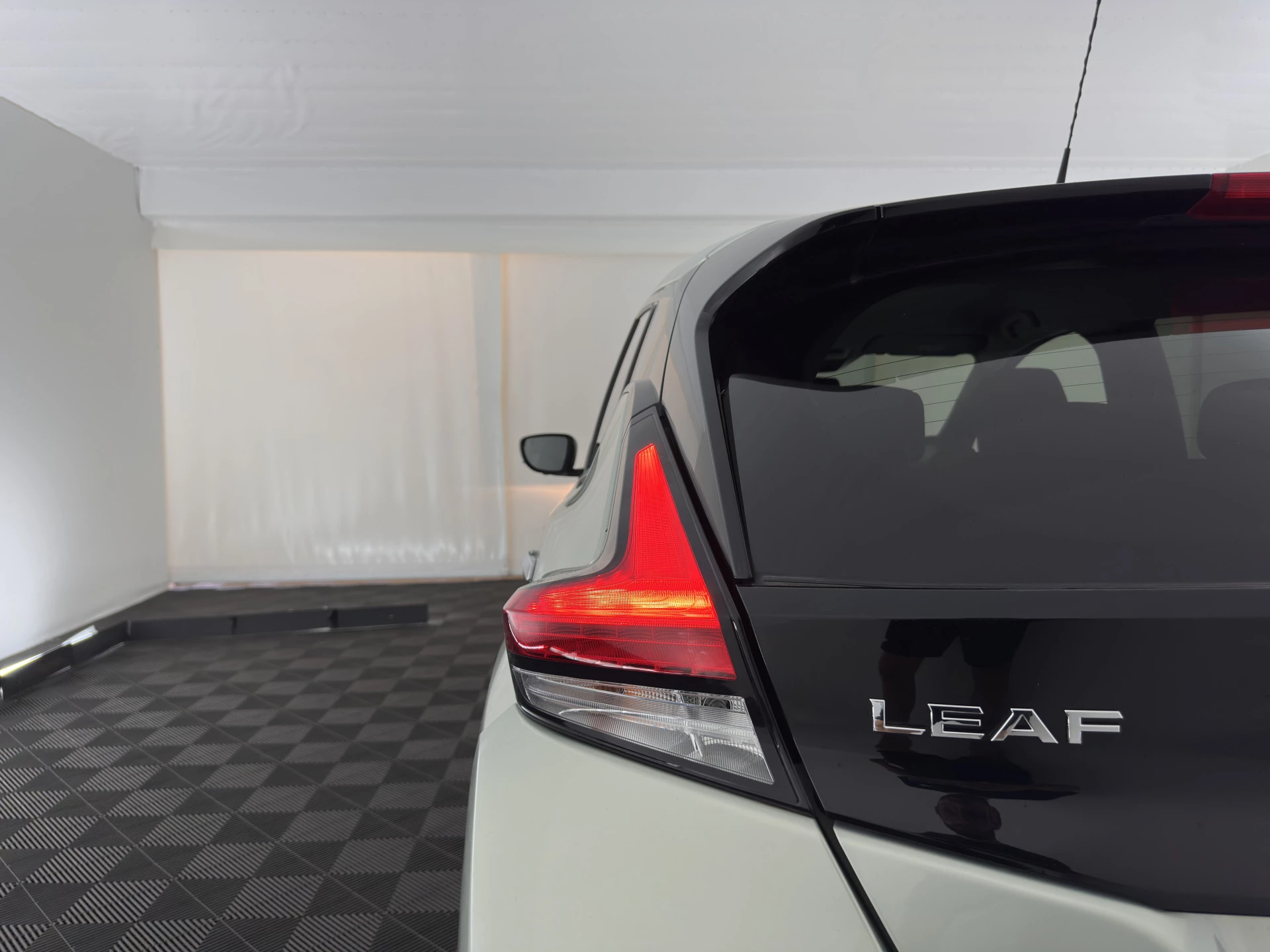 Hoofdafbeelding Nissan Leaf
