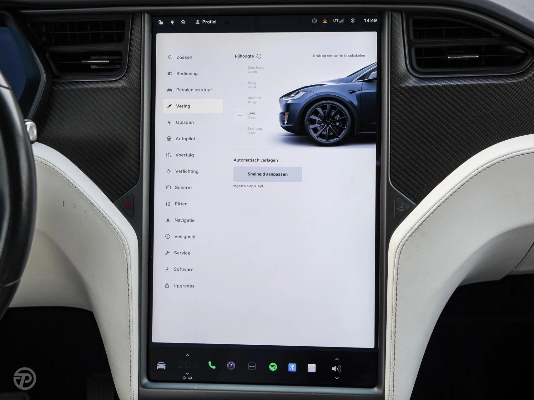 Hoofdafbeelding Tesla Model X