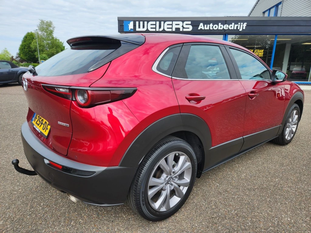 Hoofdafbeelding Mazda CX-30