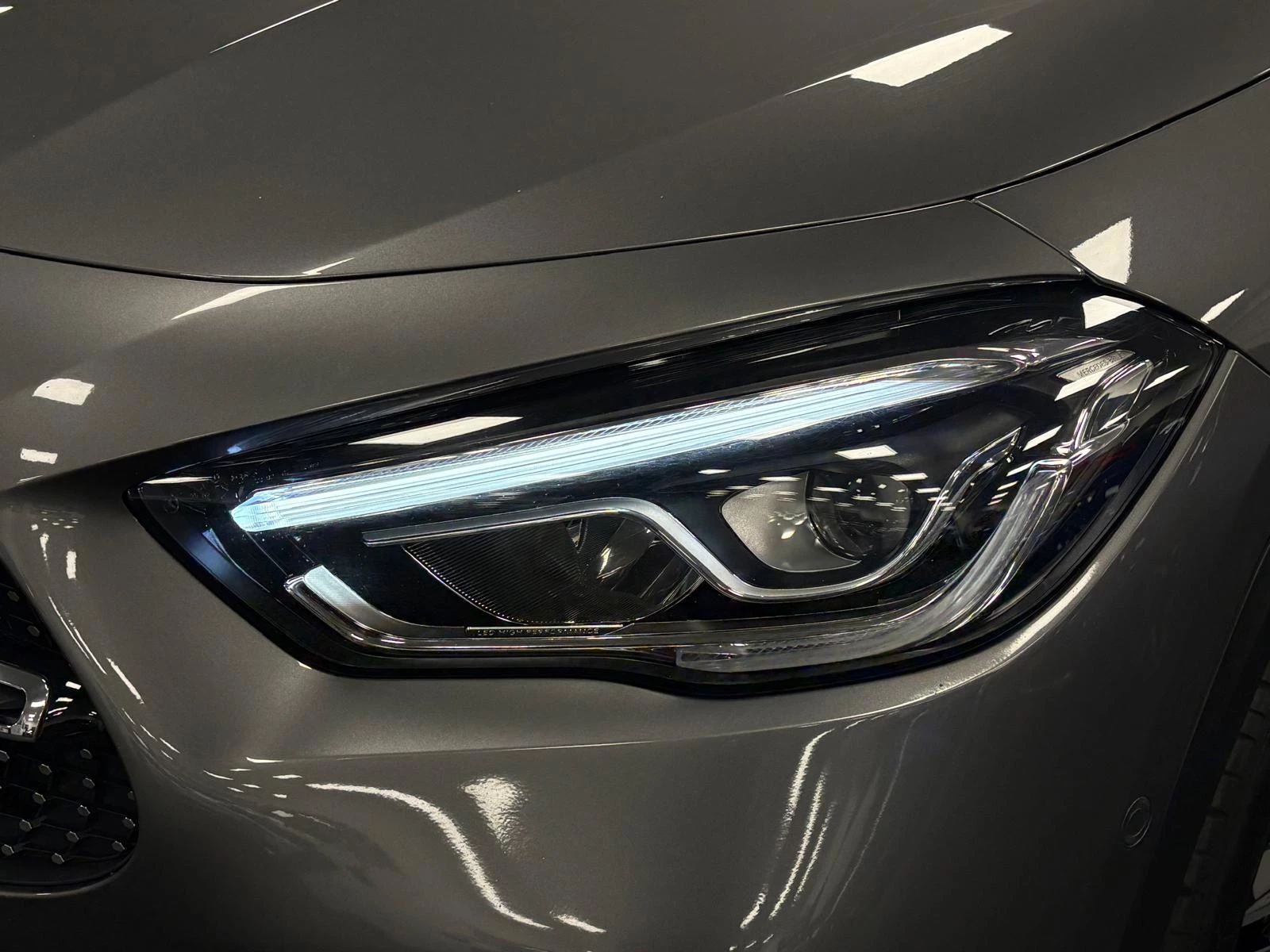 Hoofdafbeelding Mercedes-Benz GLA