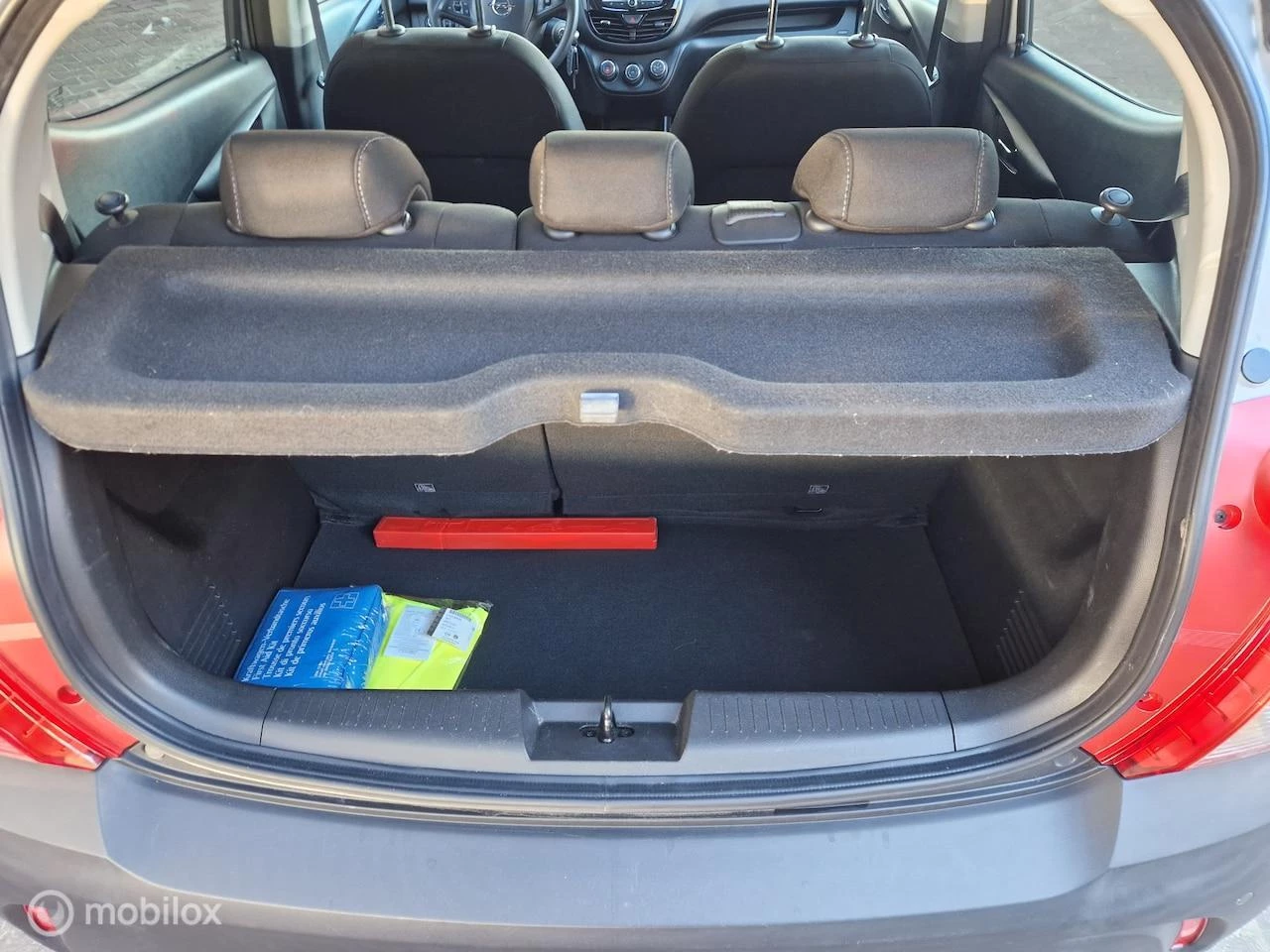 Hoofdafbeelding Opel KARL