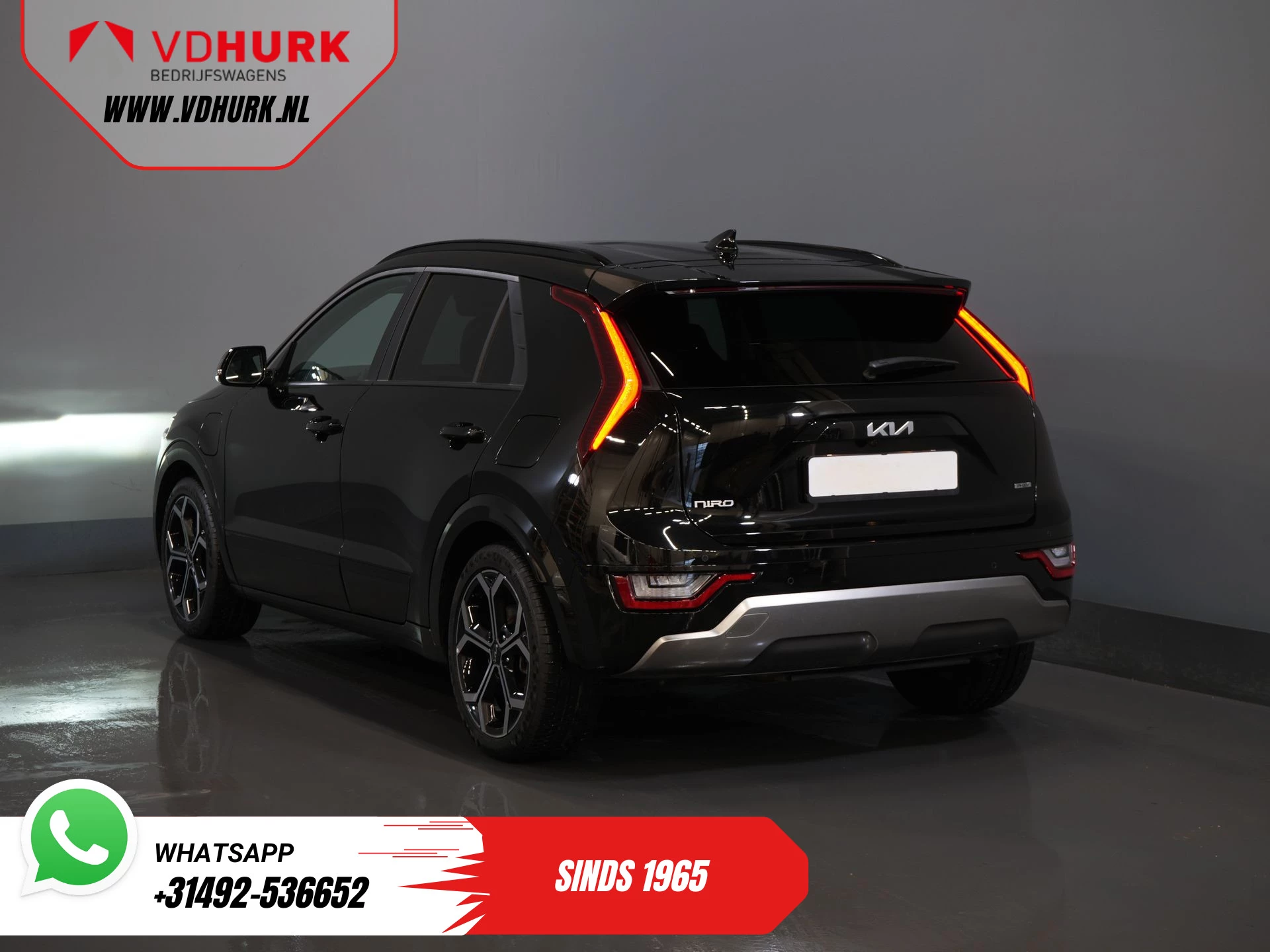 Hoofdafbeelding Kia Niro