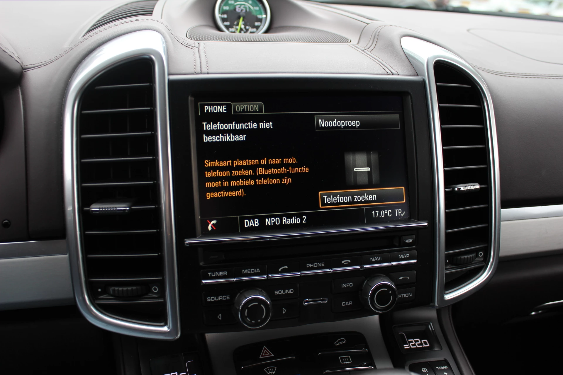 Hoofdafbeelding Porsche Cayenne