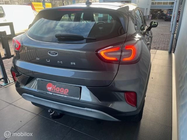 Hoofdafbeelding Ford Puma