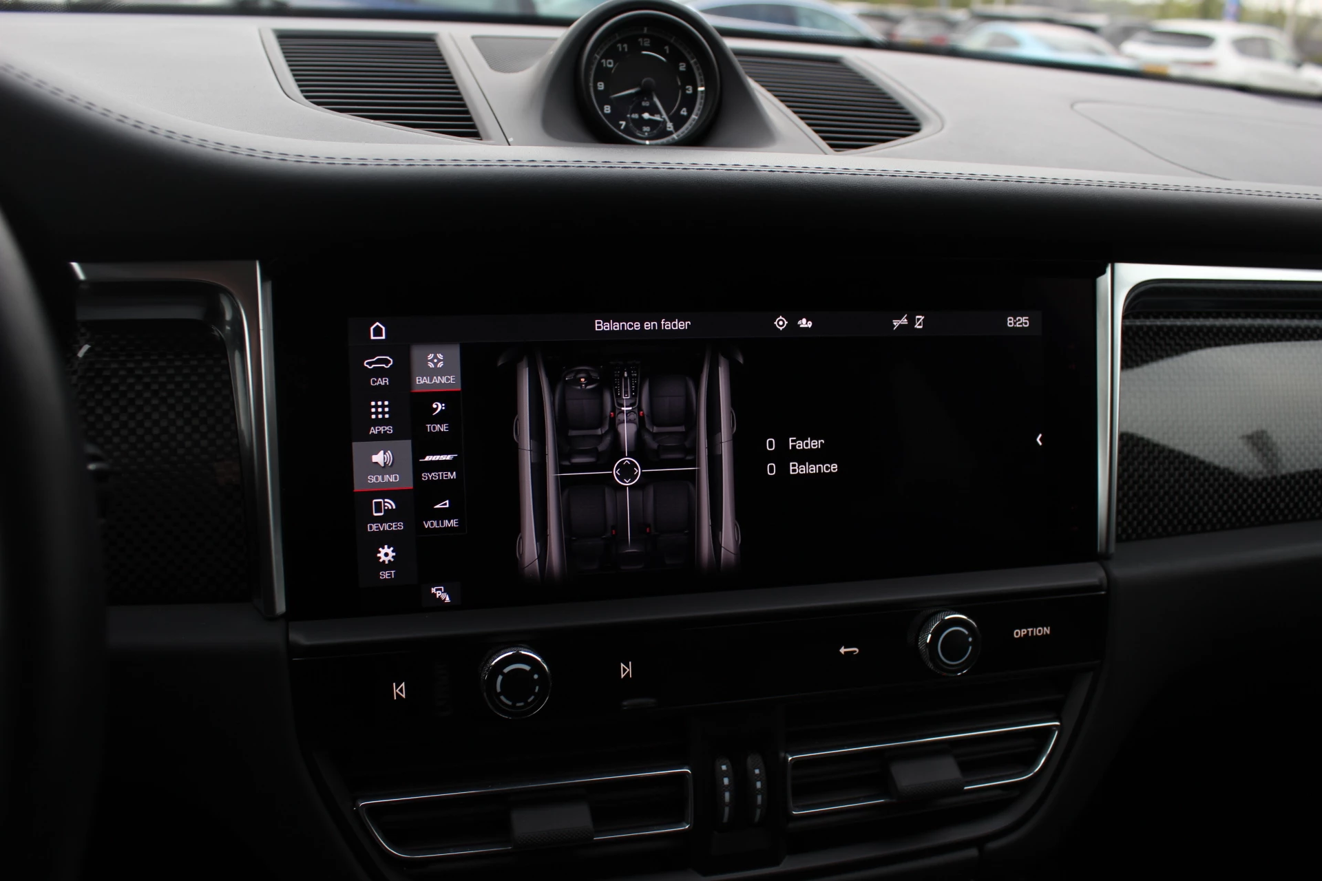 Hoofdafbeelding Porsche Macan