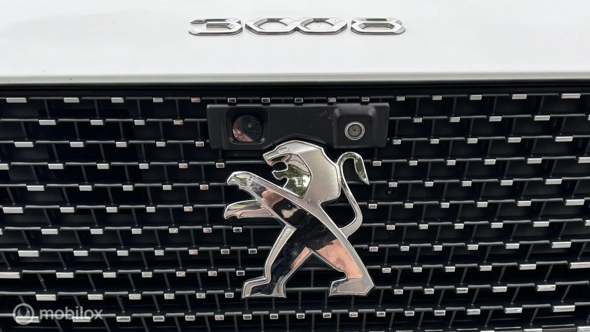 Hoofdafbeelding Peugeot 3008