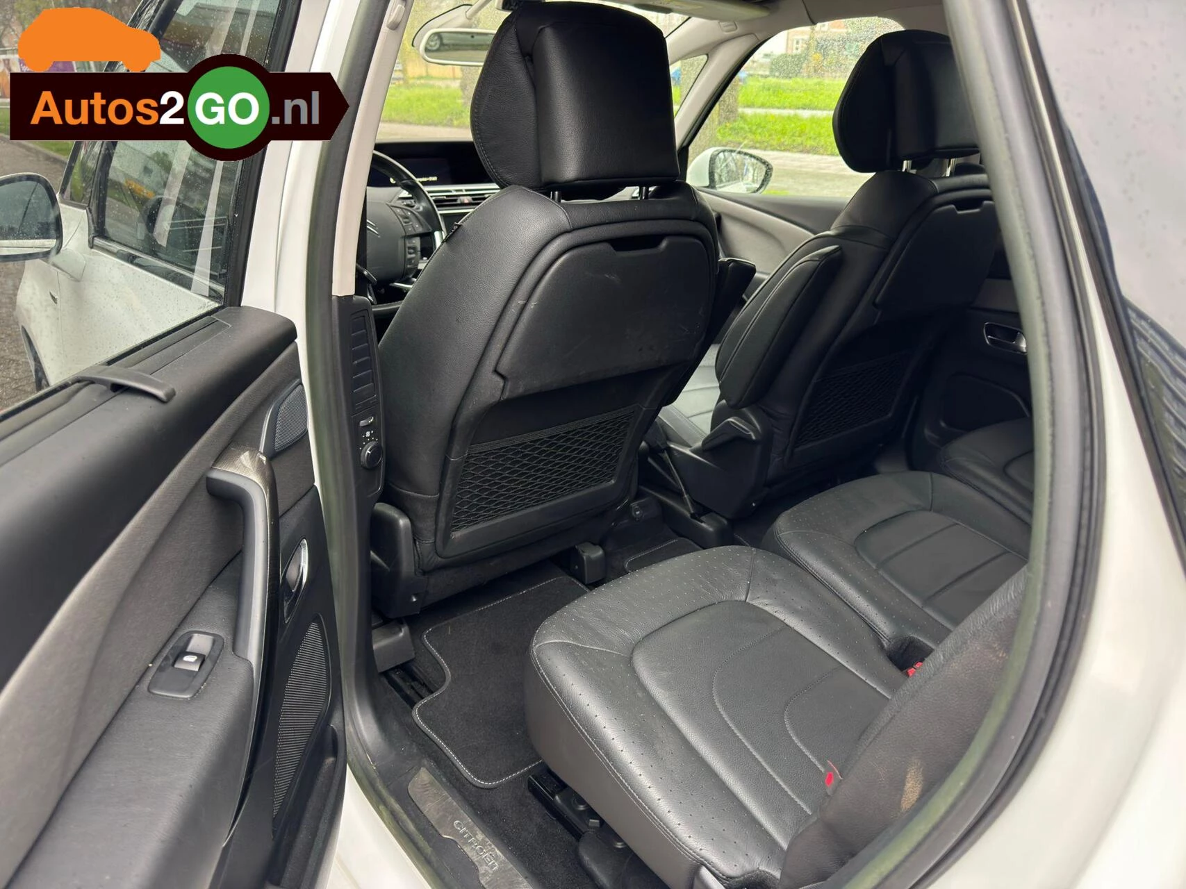 Hoofdafbeelding Citroën C4 Picasso