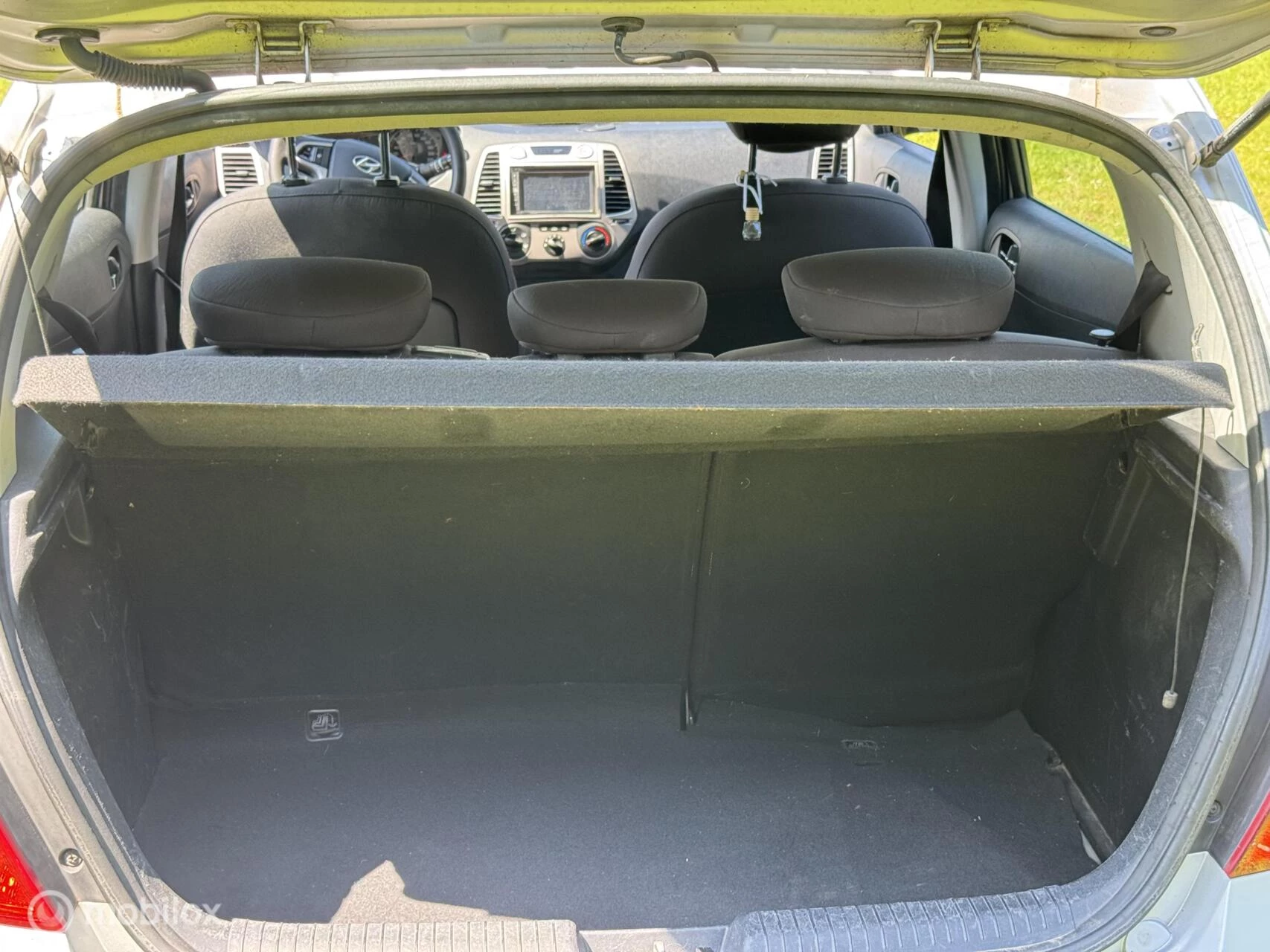 Hoofdafbeelding Hyundai i20