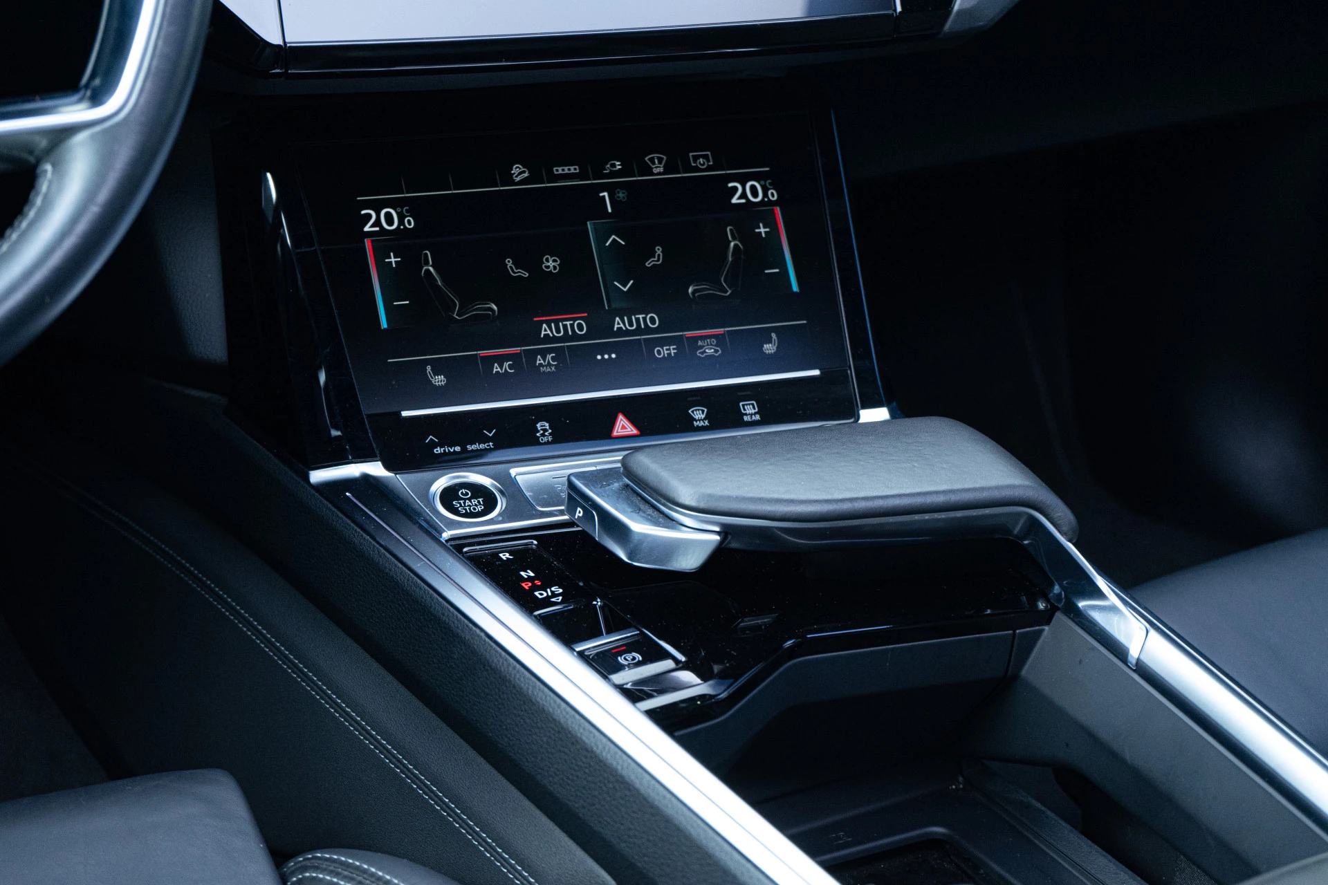 Hoofdafbeelding Audi e-tron